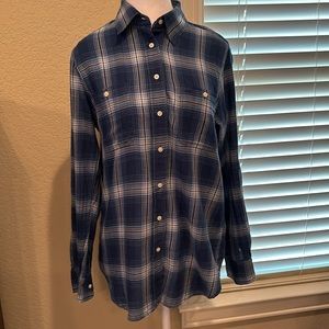 Women’s Lauren Ralph Lauren button down shirt